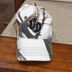 University of Dayton Mossy Oak camo hat